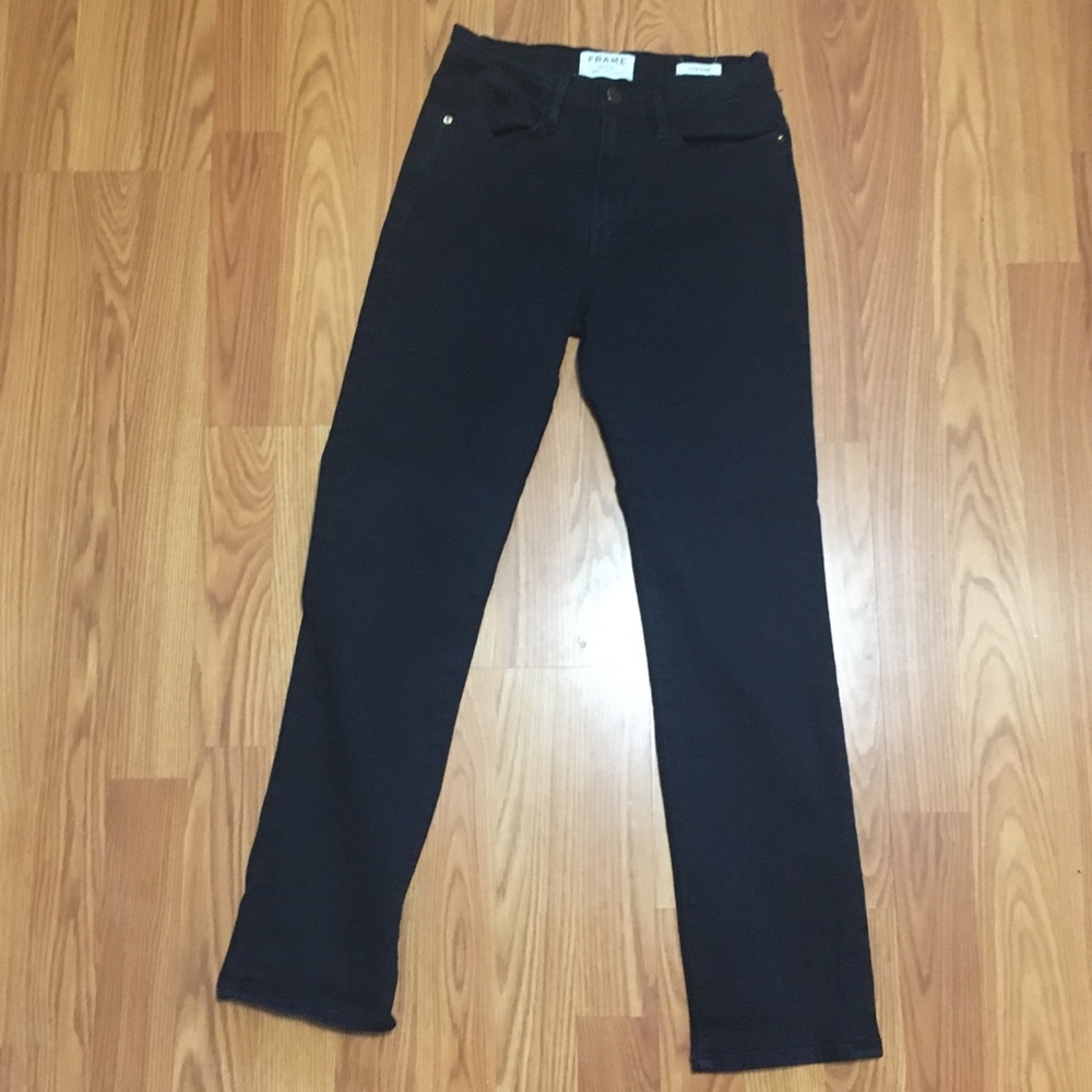Frame Denim Le High straight